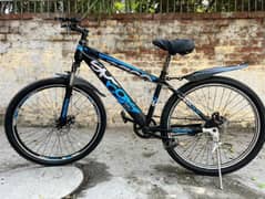 Bicycle 26 size smooth working