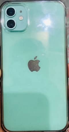 I phone 11 jv with beautiful colour and no fault condition 10/10 0