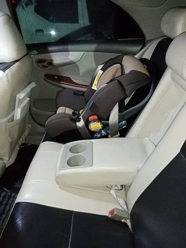 Baby Car Seat 2