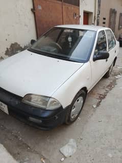 Suzuki Margalla 1993