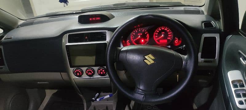 Suzuki Liana RXI 2006 Lahore 13