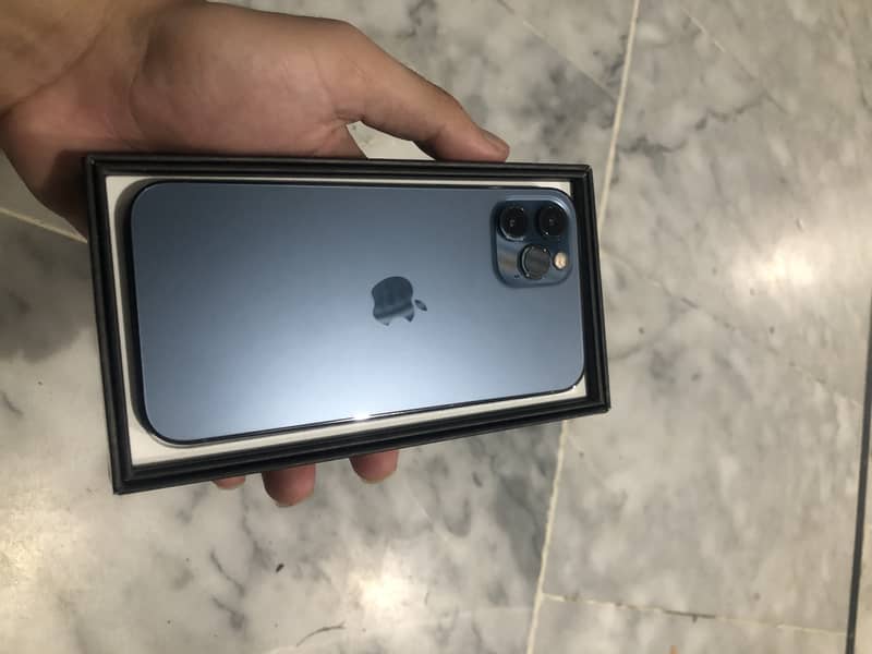 iphone 12 pro NON-PTA 2