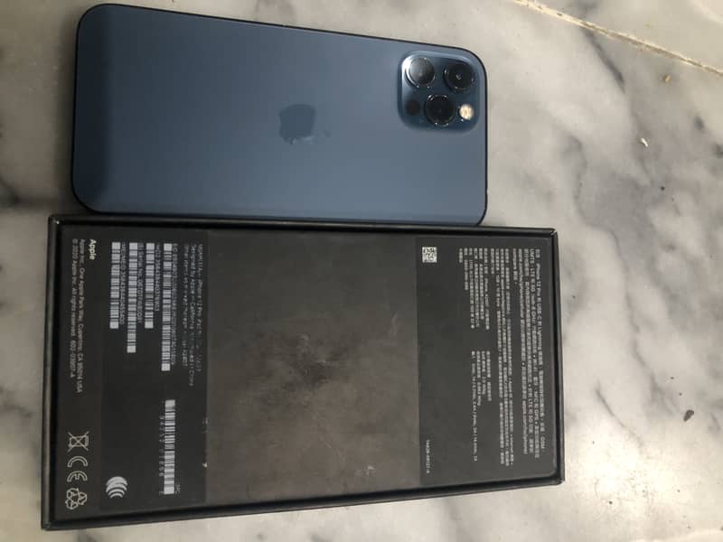 iphone 12 pro NON-PTA 7