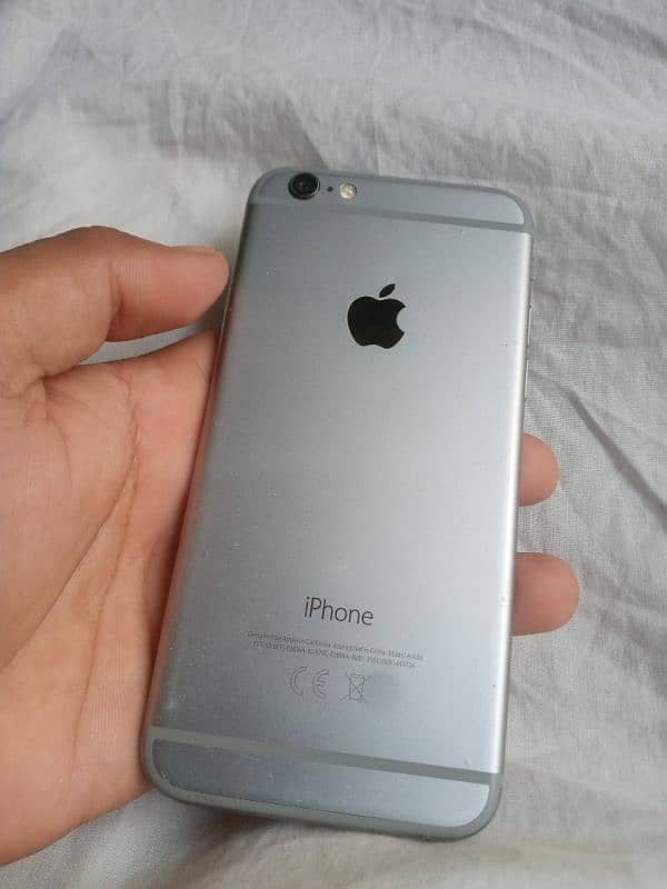 i phone 6 32 gb pta proved 03116119380 0