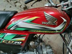 honda 70 for sale 22 model  condition is good