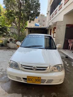 Suzuki Cultus VXR 2015 0