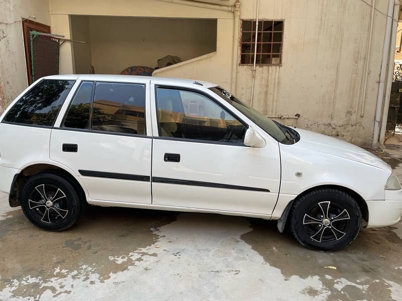 Suzuki Cultus VXR 2015 2