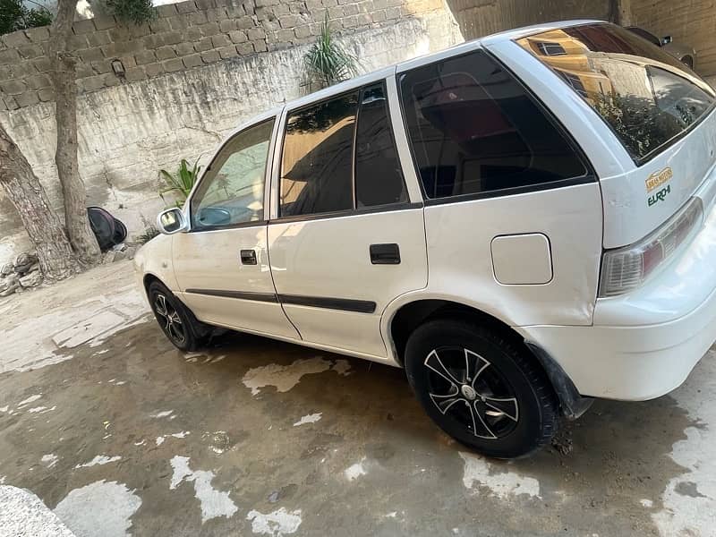 Suzuki Cultus VXR 2015 3