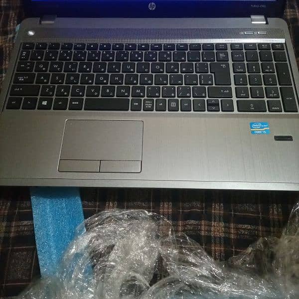 HP laptop 3