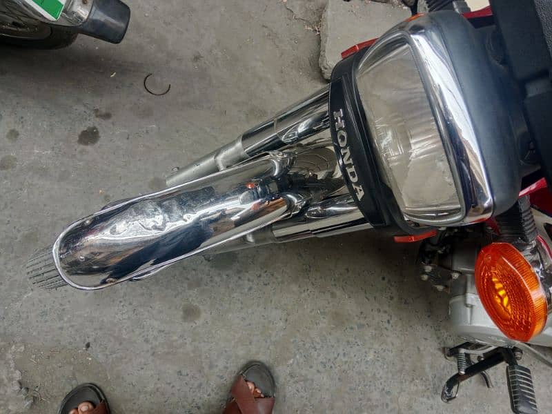 Honda 125 for sale 1