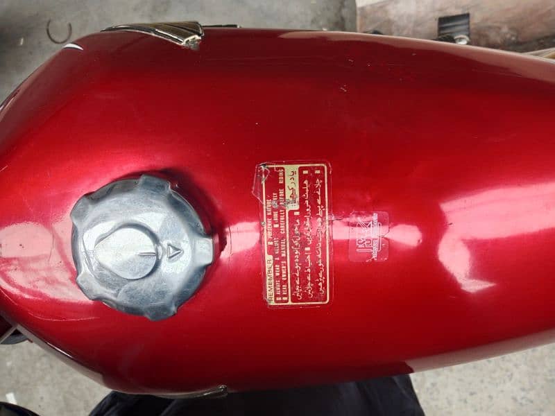 Honda 125 for sale 4