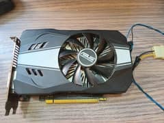 graphics card gtx 1060 Asus 3gb ddr5