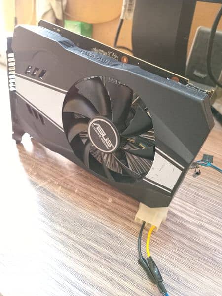 graphics card gtx 1060 Asus 3gb ddr5 3