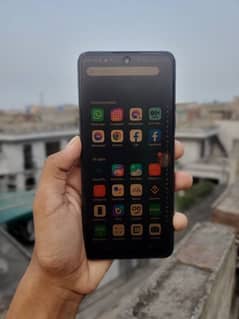 Infinix Note 10 (6/128) PTA approved