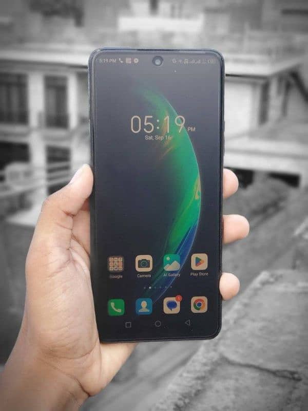 Infinix Note 10 (6/128) PTA approved 1