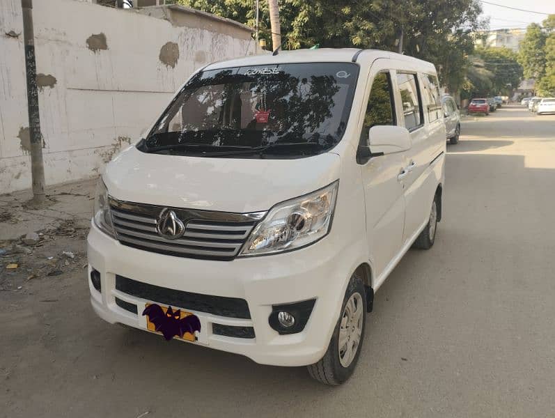 Changan Karvaan plus B2B original model 2022 for sale 1