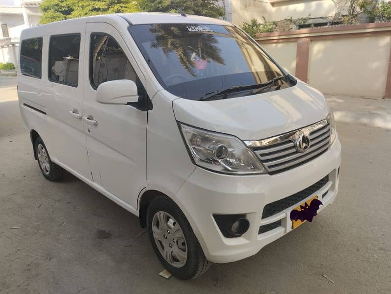 Changan Karvaan plus B2B original model 2022 for sale 2