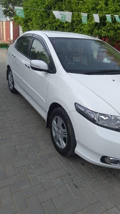 Honda City IVTEC 2021 Automatic