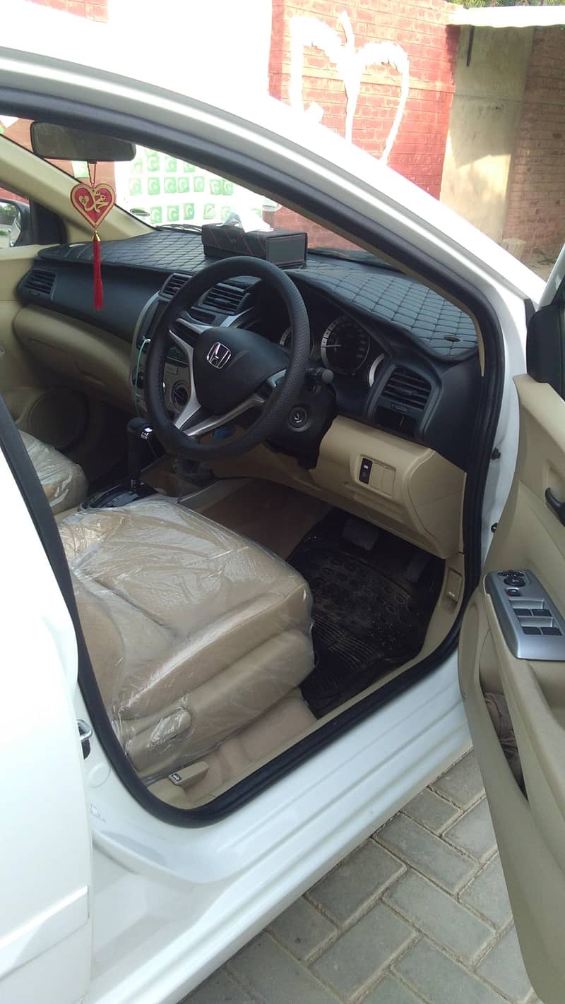 Honda City IVTEC 2021 Automatic 2