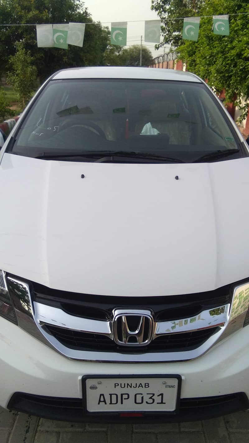 Honda City IVTEC 2021 Automatic 6