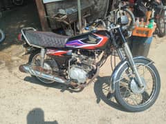 Honda CG125