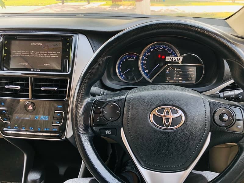 Toyota Yaris 2021 14