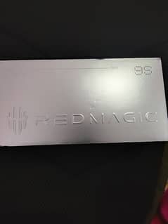 Red Magic 9s Pro