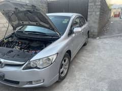 Honda Civic Prosmetic 2009