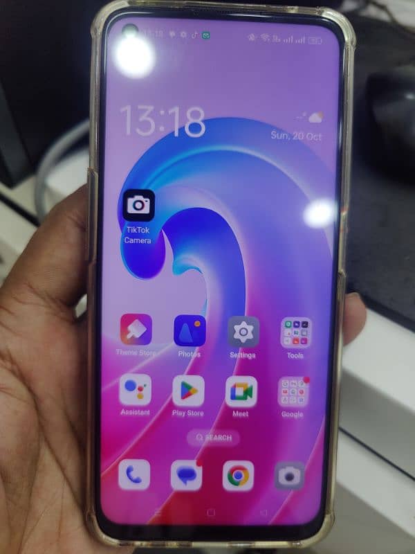 oppo a96 16/128 pta approved 1