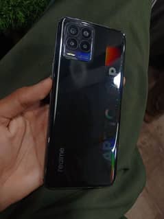 Realme 8 All okay PTA Approved