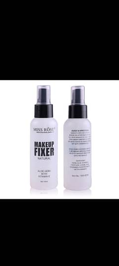 Miss Rose Makeup Setting Spray