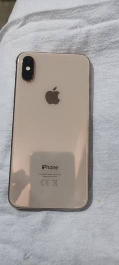 Iphone XS 64 GB Non PTA