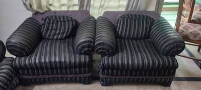 5 seater sofa set