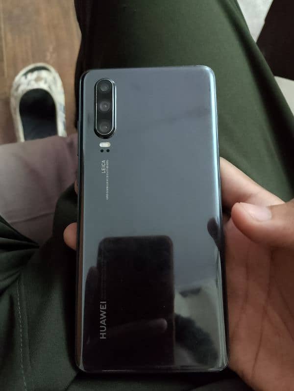 Huawei P30 6/128gb Exchange Possible 0