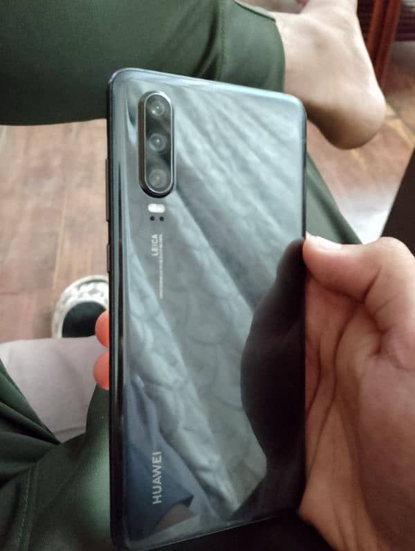 Huawei P30 6/128gb Exchange Possible 1