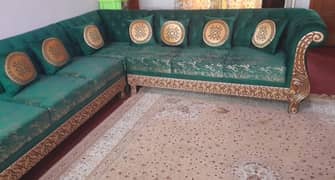 14 sofa seater L shape