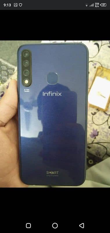 infinix smart 3 plus good condition 2 32 ha exchange possible 1