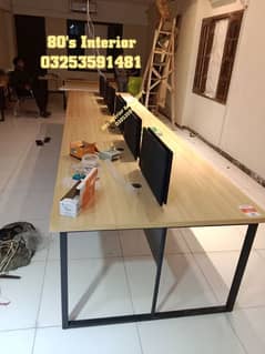 office table, workstation table, cubical, executive & conference table