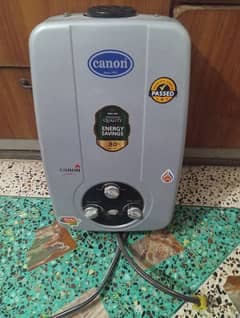 Canon instant Gas Water Heaters - IGWH-16DD