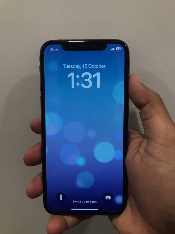 iPhone xs 10