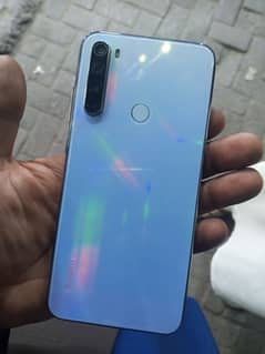 Redmi note 8 mobile 0