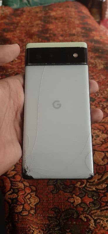 Google pixel 6 /non pta 6