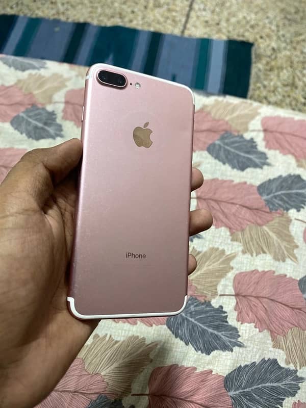 iphone 7 plus pta approved 0