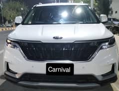 KIA  Carnival 2022 Pearl White