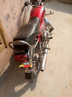 Ravi cd70 Motarcycle