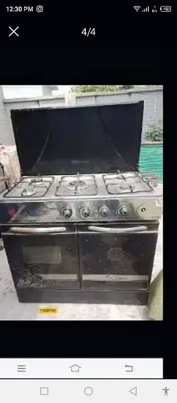 5 stoves urgent sale 03028157858 0