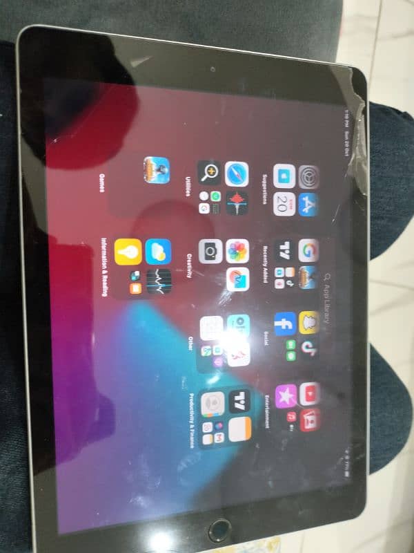 ipad 5 generation 4