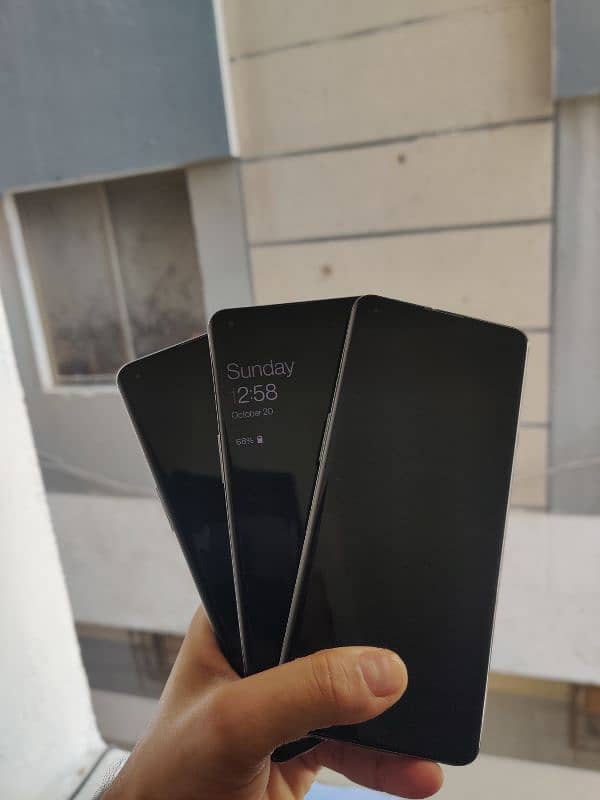 OnePlus 9 pro  fresh stock available 03082970317 1