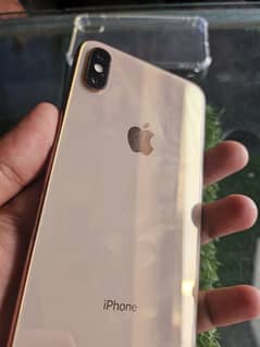 iPhone xs max 64gb