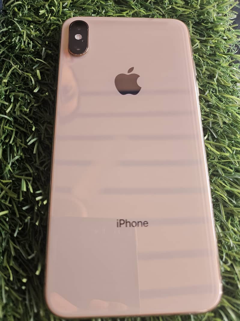 iPhone xs max 64gb 3